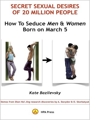 cover image of How to Seduce Men & Women Born On March 5 Or Secret Sexual Desires of 20 Million People